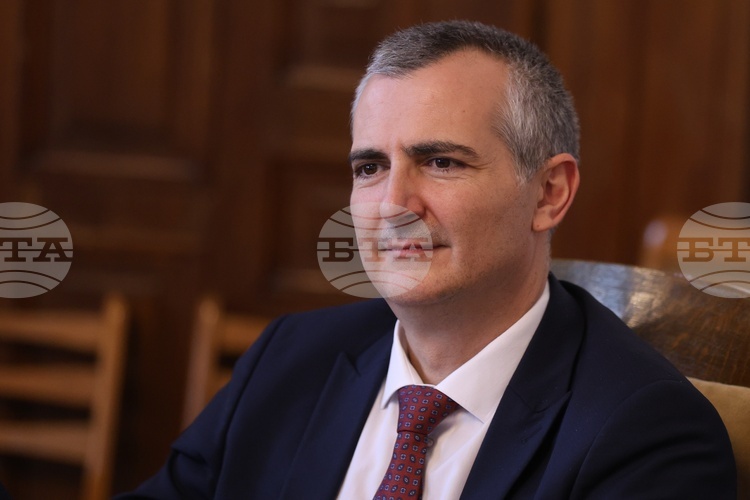 Димитър Илиев предложен за служебен министър на младежта и спорта