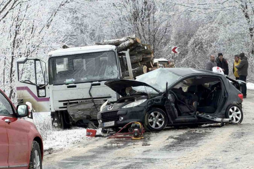 Европейски доклад: България с висока смъртност по пътищата спрямо средното за ЕС