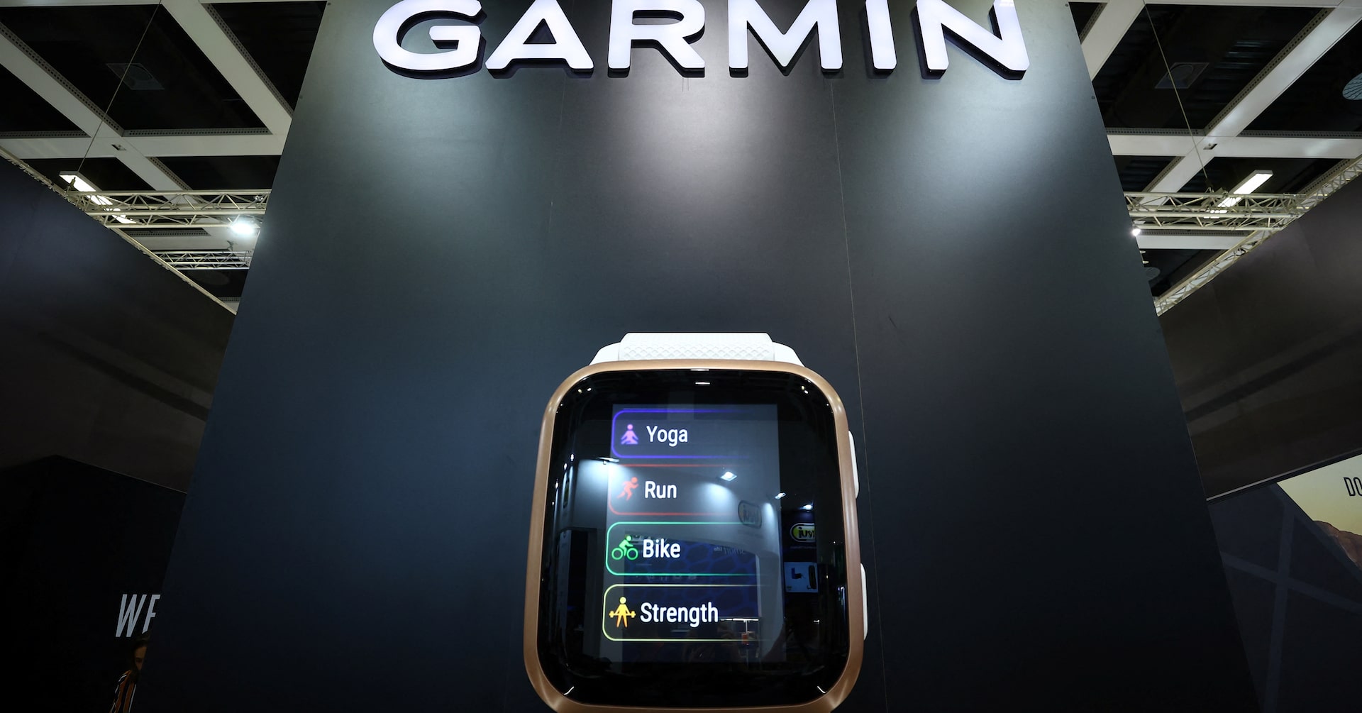 Garmin отчита силно търсене на носими устройства и прогнозира високи годишни резултати
