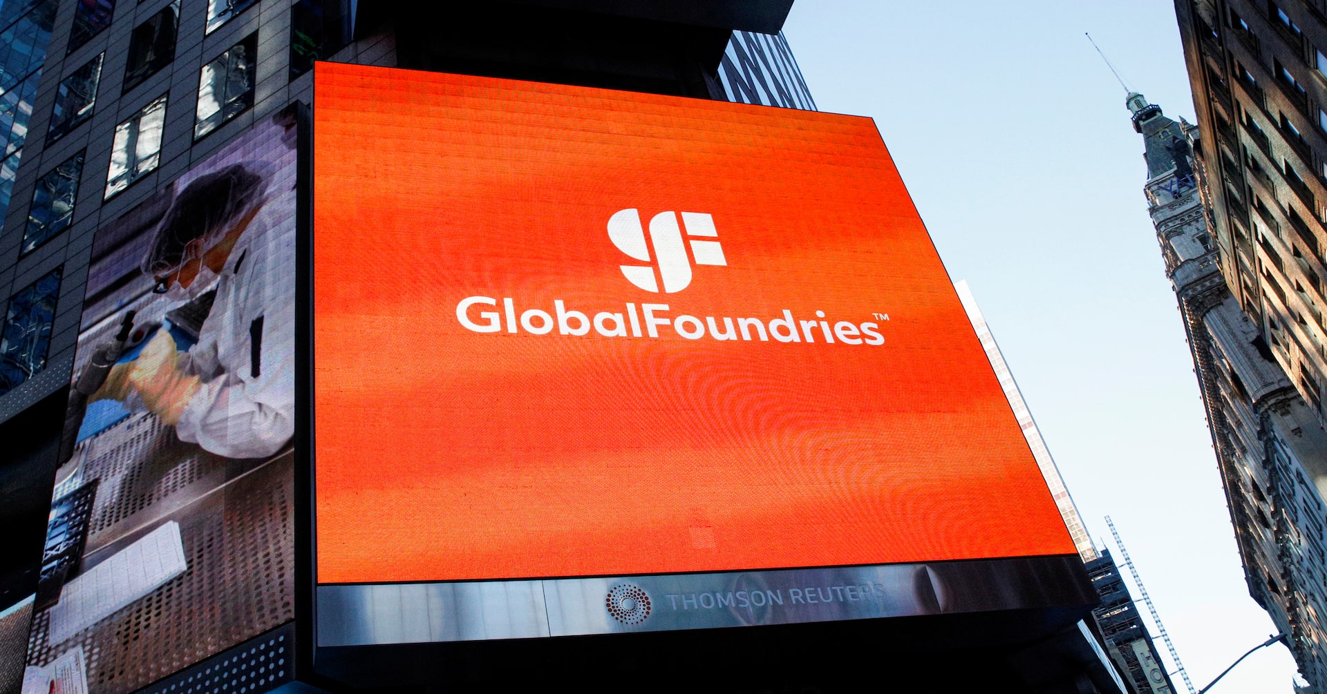 GlobalFoundries прогнозира силни приходи благодарение на търсенето на чипове