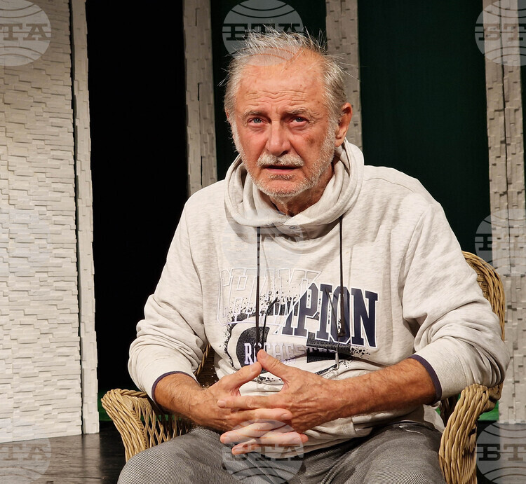 Юбилей на Иван Савов в Хасково: Панорама от филми и нов спектакъл