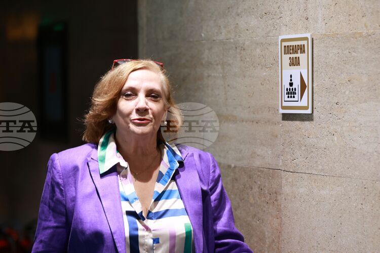 Искра Михайлова: Държавата не може да функционира без бюджет - удължен или нов