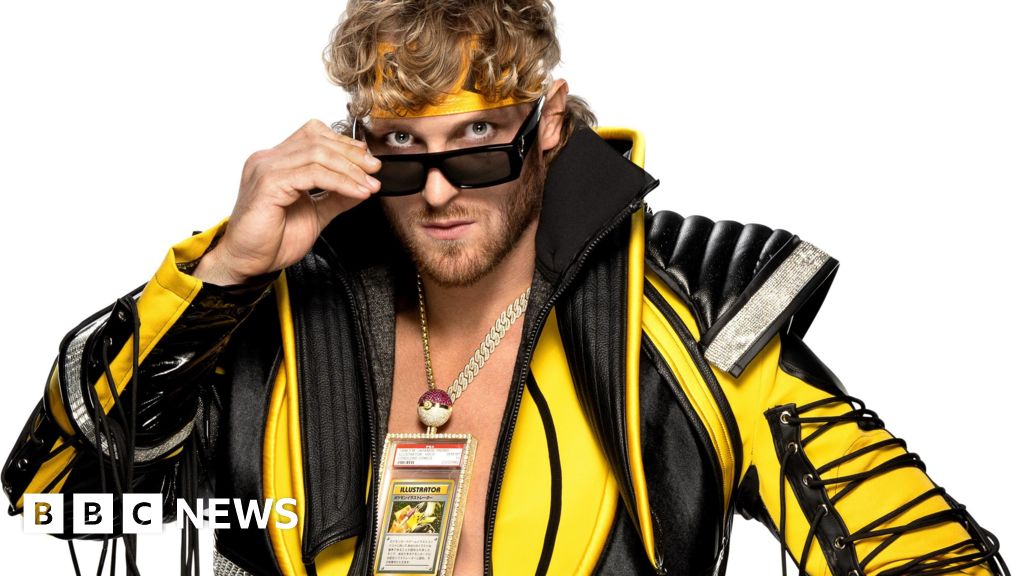 Рекордна продажба на Pokémon карта: Logan Paul продава Pikachu Illustrator за $16 млн.