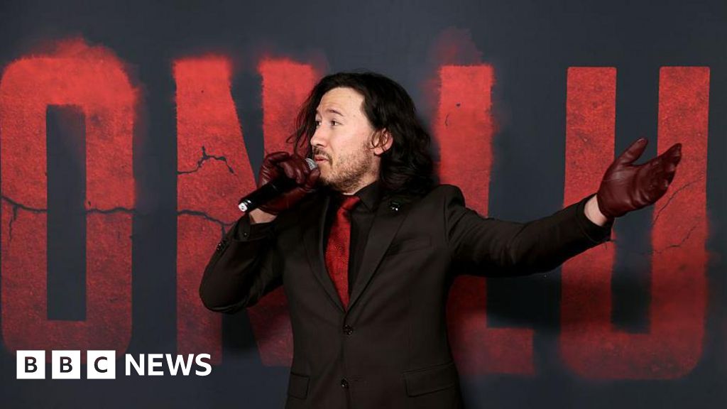Успехът на филма на Markiplier: Победа за създателите в YouTube