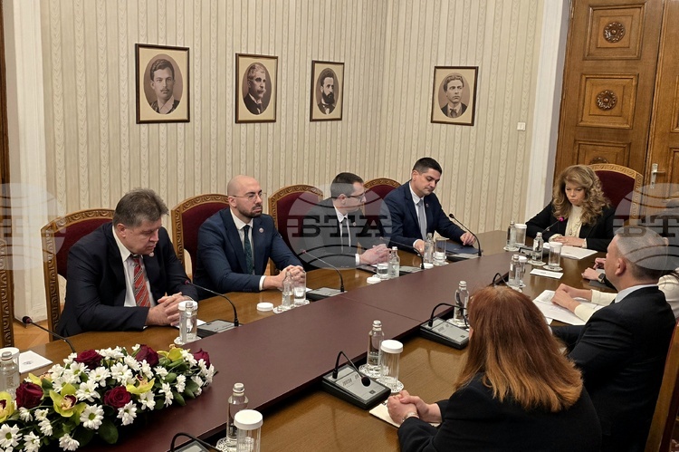 Андрей Гюров предложен за служебен премиер; МЕЧ напуснаха консултациите с президента