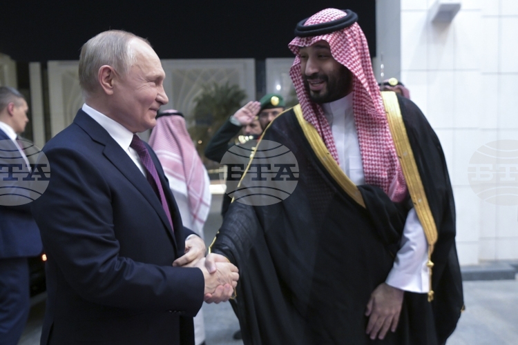 Путин и Мохамед бин Салман обсъждат сътрудничеството в ОПЕК+: Влияние върху енергийните пазари