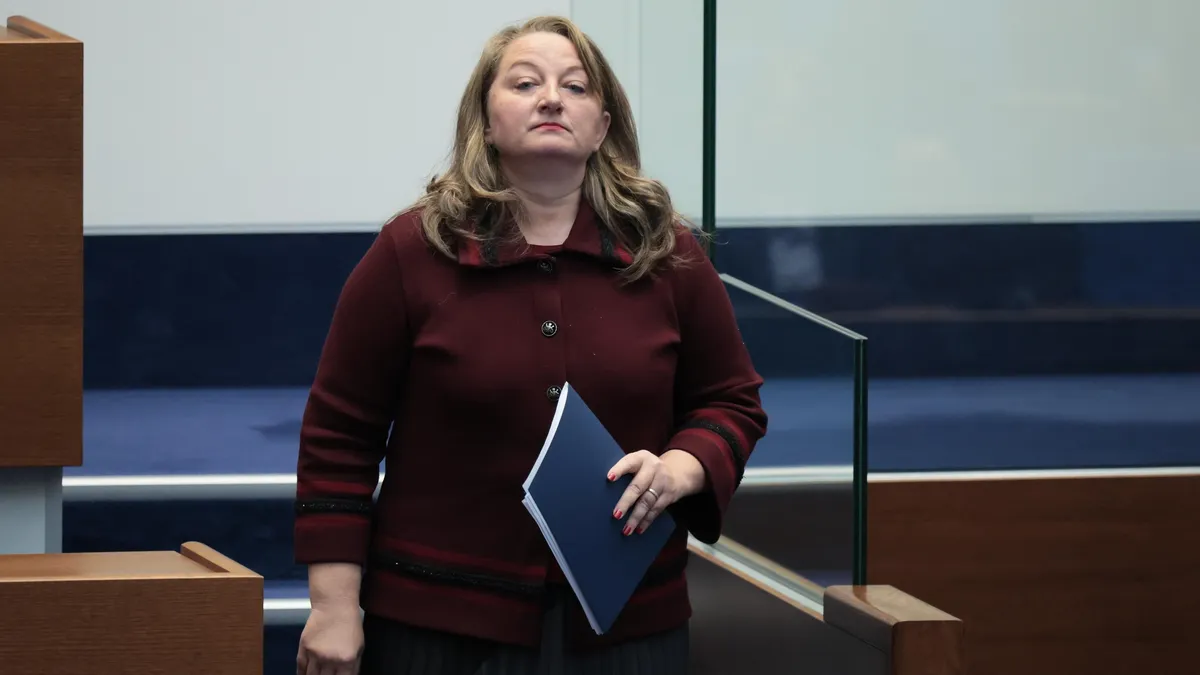 Деница Сачева: Служебният кабинет ще бъде на ПП-ДБ и Йотова