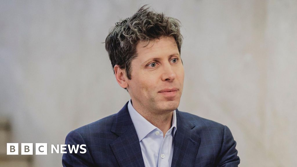 OpenAI CEO Criticized for Reaction to Rival's Super Bowl Ad