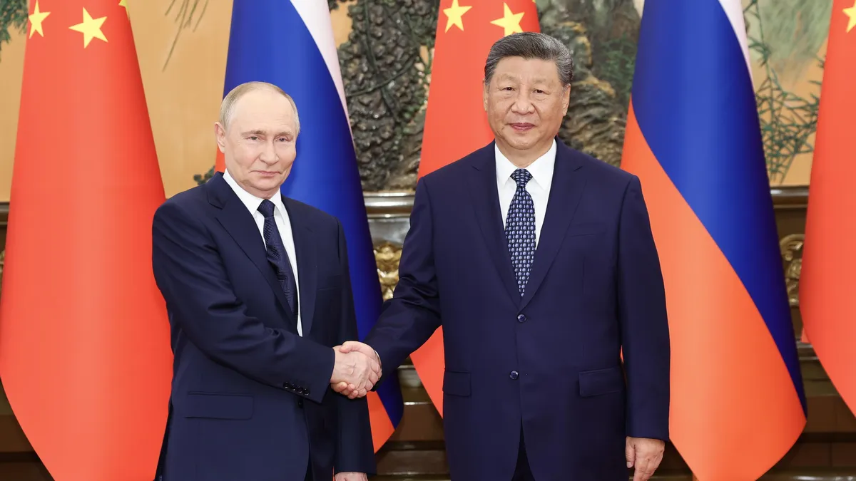 Си Дзинпин и Владимир Путин укрепват стратегическото партньорство чрез видеоконферентен разговор