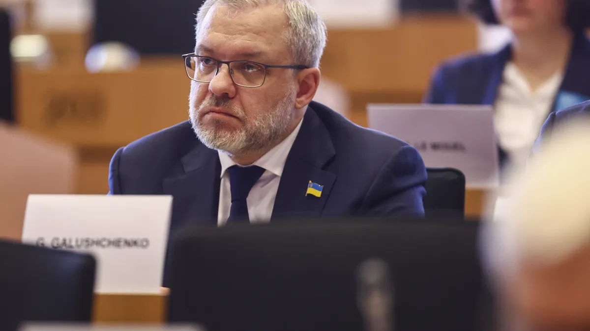 Бивш украински енергиен министър обвинен в пране на пари по делото „Енергоатом“