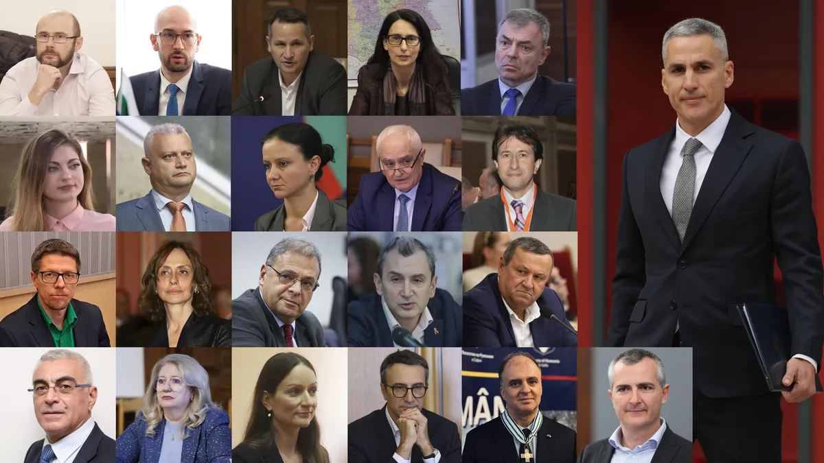 Йотова подписва указа за кабинета „Гюров“: Избори на 19 април