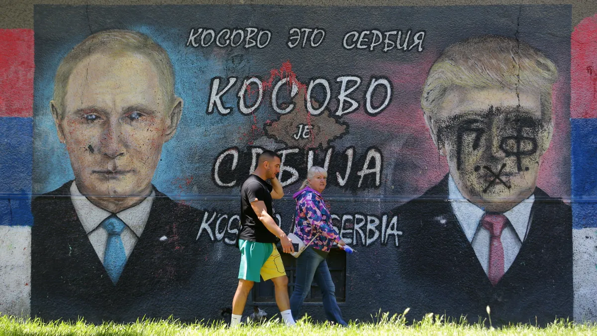 Популярността на Путин в Сърбия: Какво означава за Балканите?