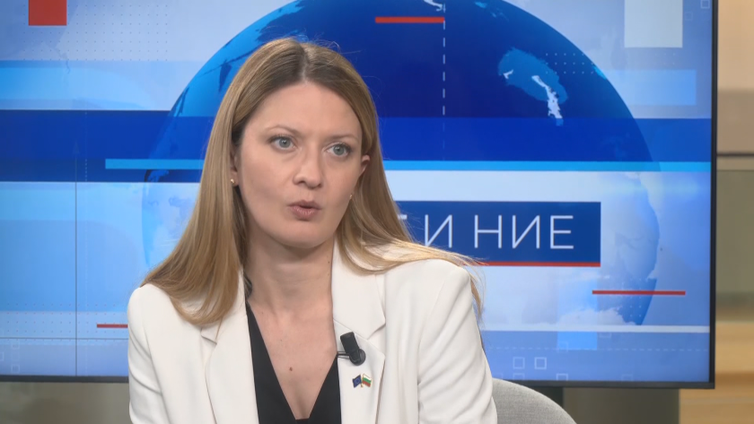 Евродепутатът Цветелина Пенкова: Спешни мерки срещу инфлационния натиск в Европа
