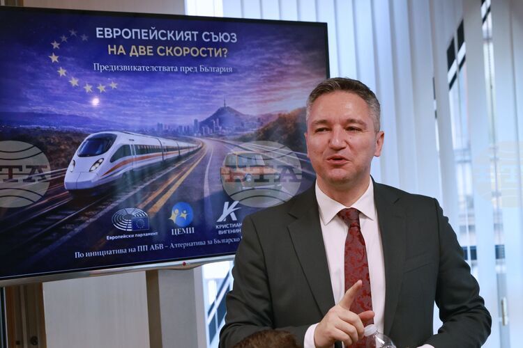 Кристиан Вигенин: Единството на правния ред е истинското предизвикателство пред Европа