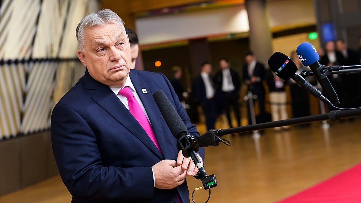 Орбан предлага мисия за установяване на фактите за тръбопровода Дружба: Политически напрежения в ЕС