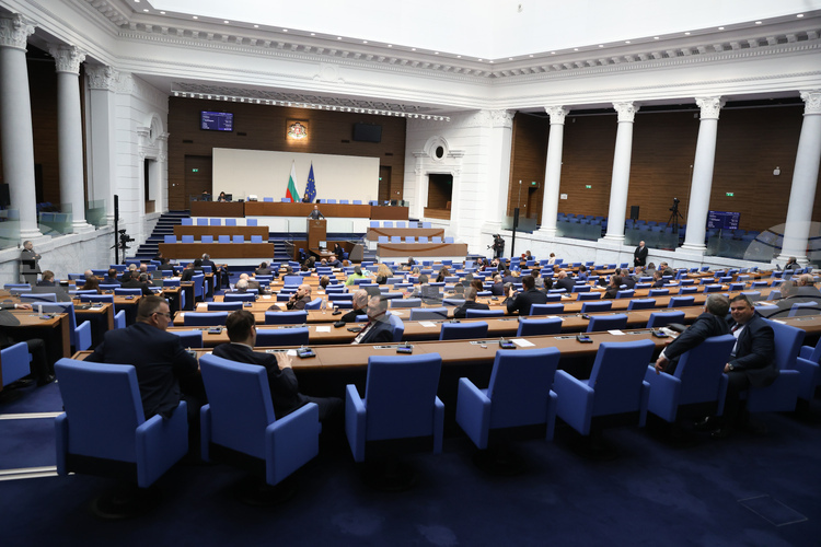 Българският парламент ратифицира споразумение с държавите от Африка, Карибите и Тихоокеанския басейн