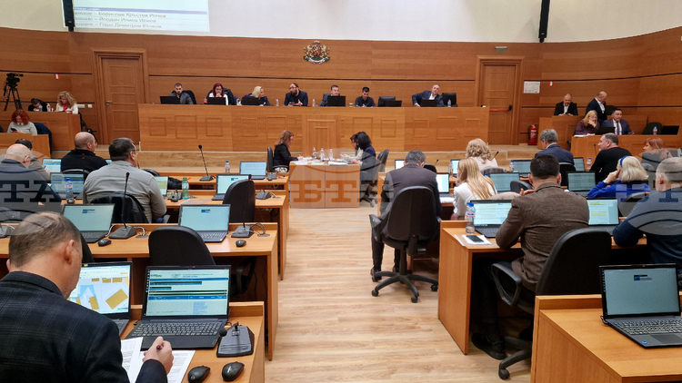 Пловдивският общински съвет обсъжда бюджета на фондация 'Пловдив 2019' и нови културни инициативи