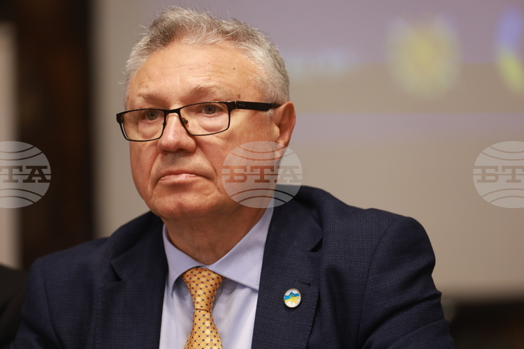 Велизар Шаламанов назначен за заместник-министър на външните работи