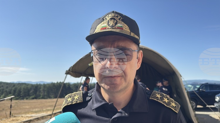 Противопожарната служба ще разполага с 84 дрона за по-добра оценка на горски пожари