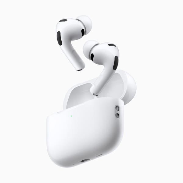 Apple представя нов фърмуер за AirPods Pro 3 и AirPods Max 2 с функции от iOS 27