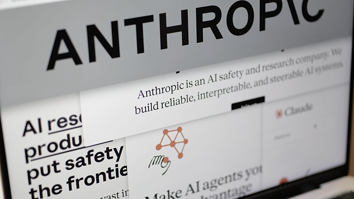 Anthropic ще плати €1.3 млрд. в най-голямото споразумение за авторски права