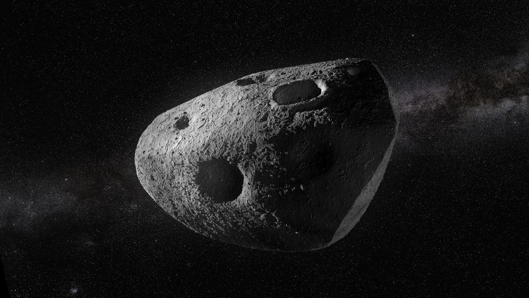 Астероидът 'Бог на хаоса' Apophis: Какво да очакваме през 2029