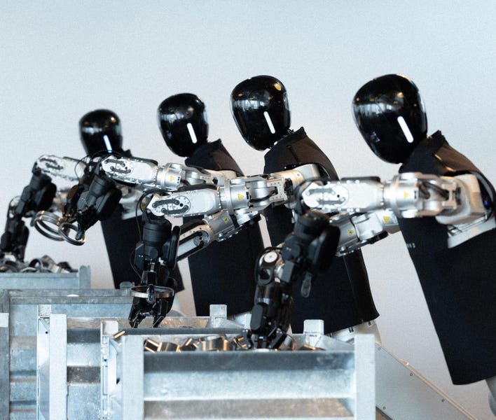Humanoid: Новият роботичен еднорог на Европа с финансиране от $152 милиона