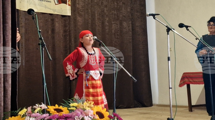 Националният конкурс „С песните на Надежда Хвойнева“ се завръща в Левочево след десетгодишно прекъсване