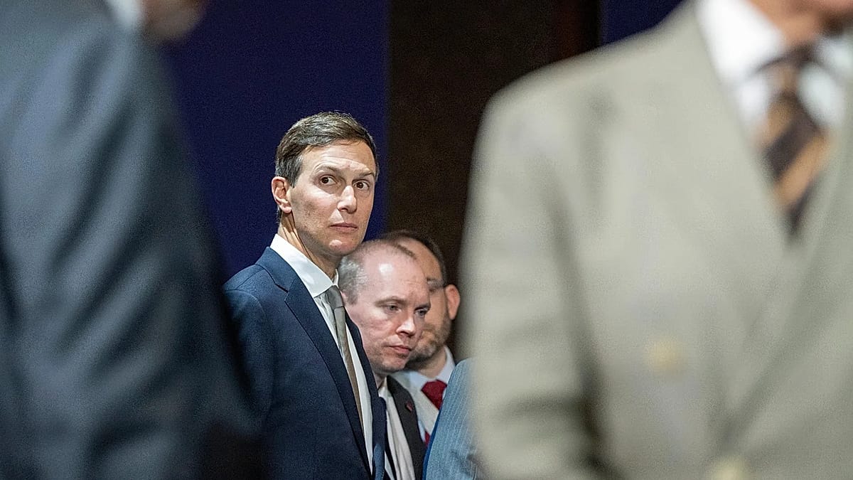 САЩ искат нов подход за възстановяване на Газа: Какво каза Кушнер на министрите от ЕС