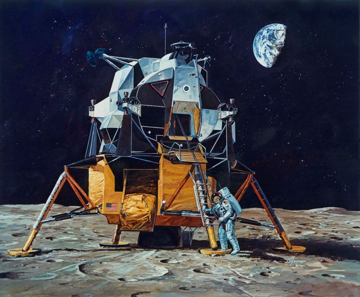 NASA's Moon Mission: Potential Risks and Rescue Challenges