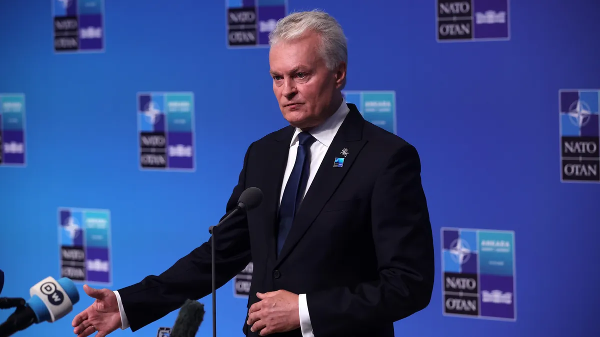 Литовският президент предупреждава за руски провокации: Възможни атаки срещу Полша и Балтийските държави
