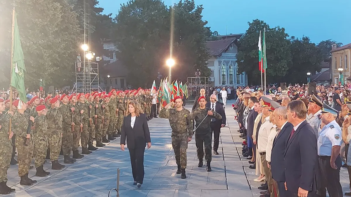 Карлово почете 189 години от рождението на Васил Левски