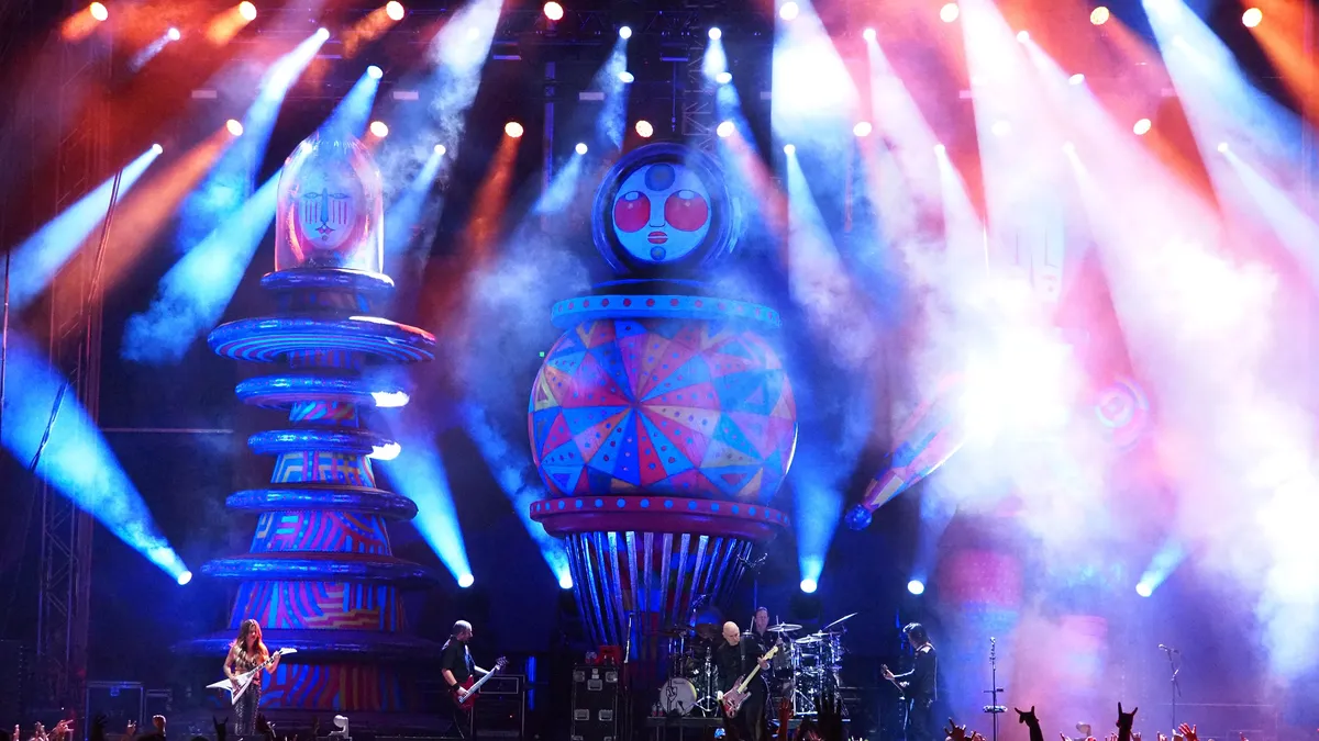 Hills of Rock 2026 в Пловдив: Мерилин Менсън открива фестивала