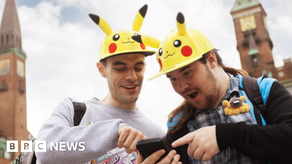 10 години Pokémon Go: Как играта продължава да обединява милиони фенове