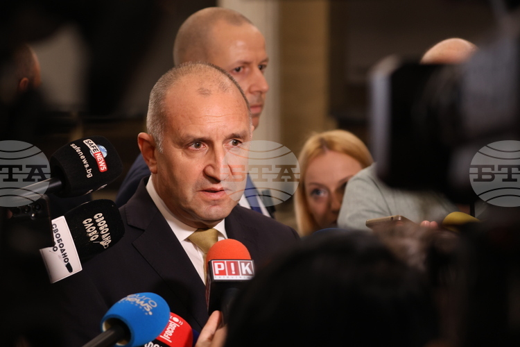 Премиерът Радев: Договорът с 'Боташ' предлага конкурентни газови маршрути през България