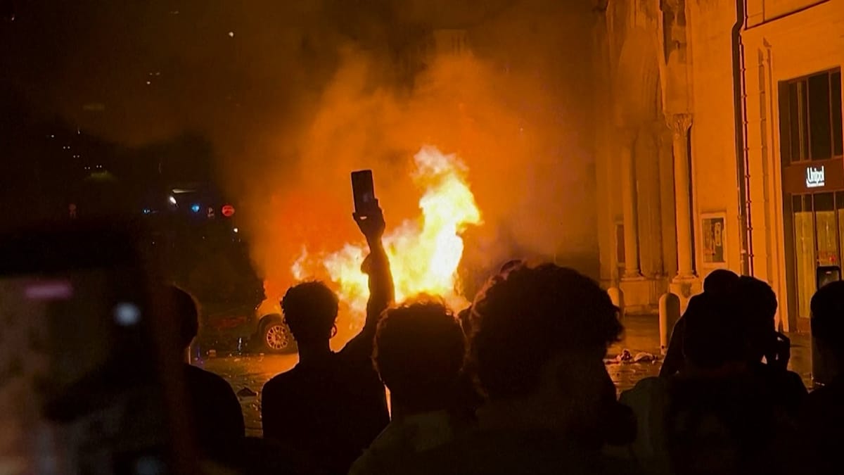 Обществено недоволство в Италия след смъртта на мароканец под полицейски натиск