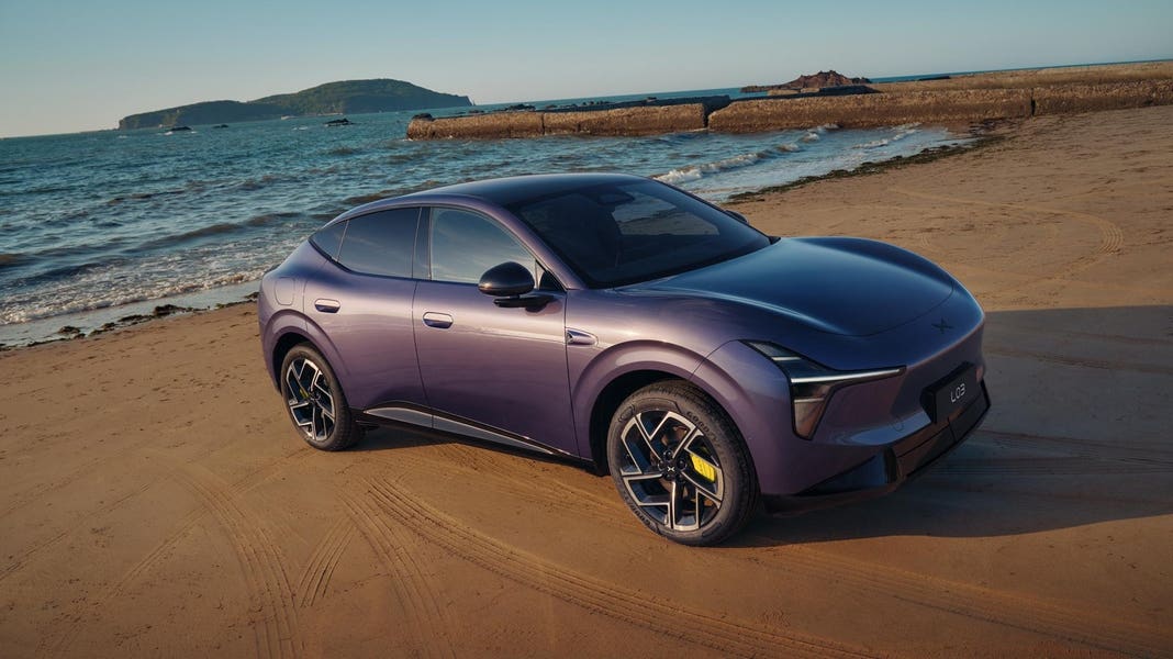 XPENG L03: Как физическият AI може да промени глобалния EV пазар