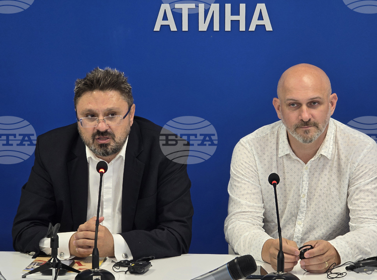Явор Гърдев: Българският театър триумфира в Гърция